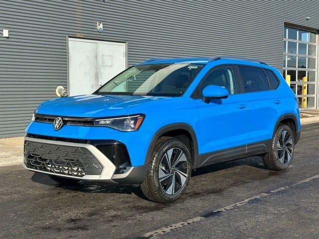 new 2026 Volkswagen Taos car, priced at $29,963