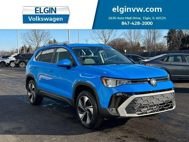 new 2026 Volkswagen Taos car, priced at $29,963