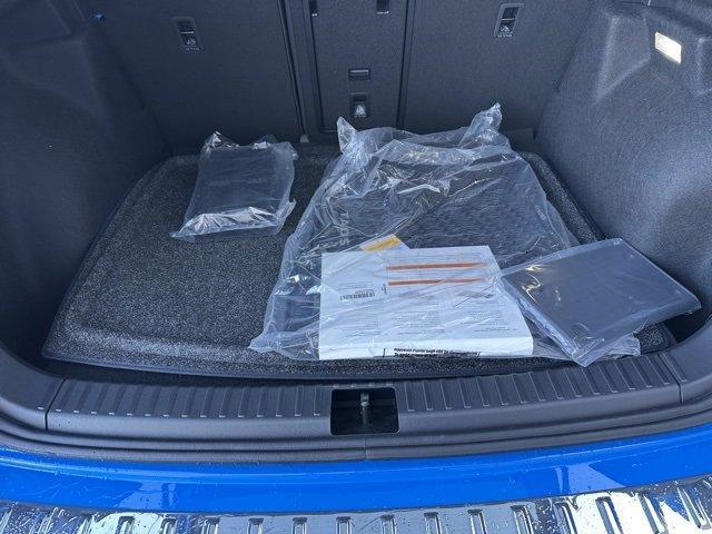 new 2026 Volkswagen Taos car, priced at $32,256