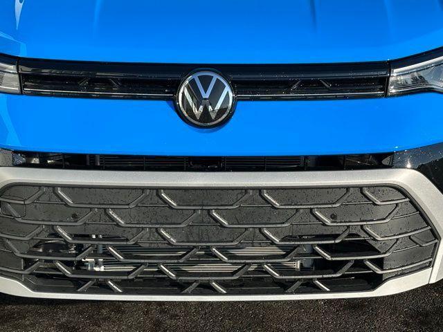 new 2026 Volkswagen Taos car, priced at $29,963
