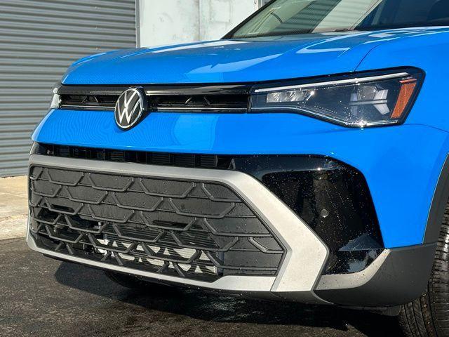 new 2026 Volkswagen Taos car, priced at $29,963