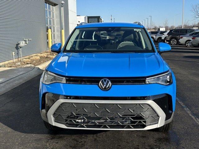 new 2026 Volkswagen Taos car, priced at $32,256