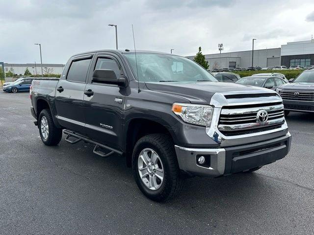 used 2016 Toyota Tundra car, priced at $33,961