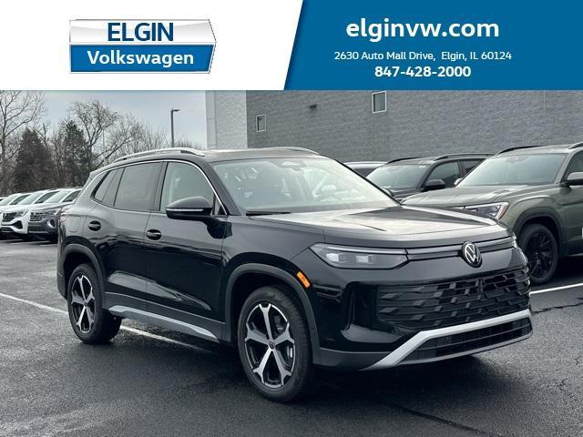 new 2026 Volkswagen Tiguan car, priced at $36,038