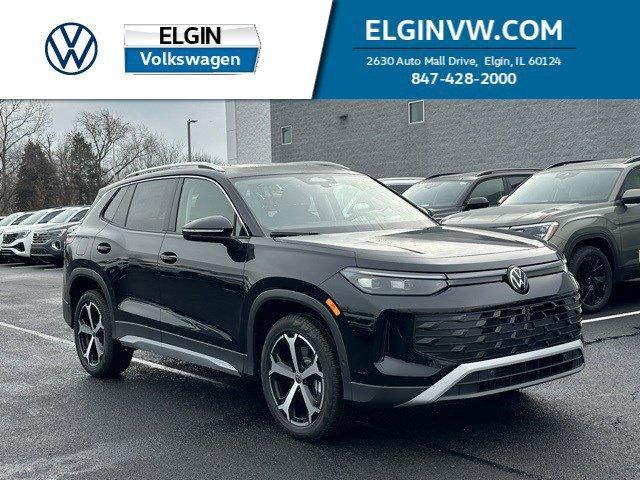 new 2026 Volkswagen Tiguan car, priced at $36,038