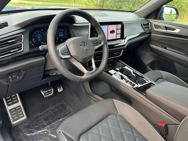 new 2026 Volkswagen Atlas Cross Sport car, priced at $50,510
