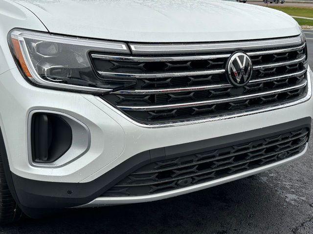 new 2026 Volkswagen Atlas car, priced at $44,447