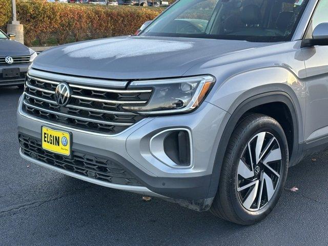 used 2024 Volkswagen Atlas car, priced at $28,871