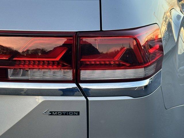 used 2024 Volkswagen Atlas car, priced at $28,871