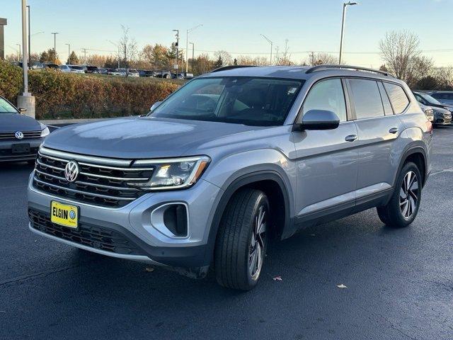 used 2024 Volkswagen Atlas car, priced at $28,871