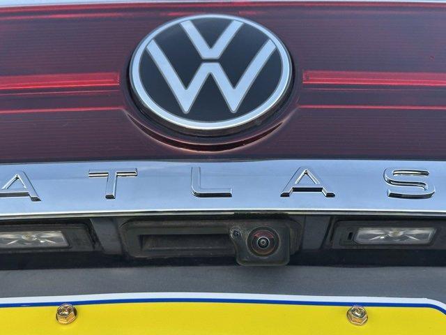 used 2024 Volkswagen Atlas car, priced at $28,871