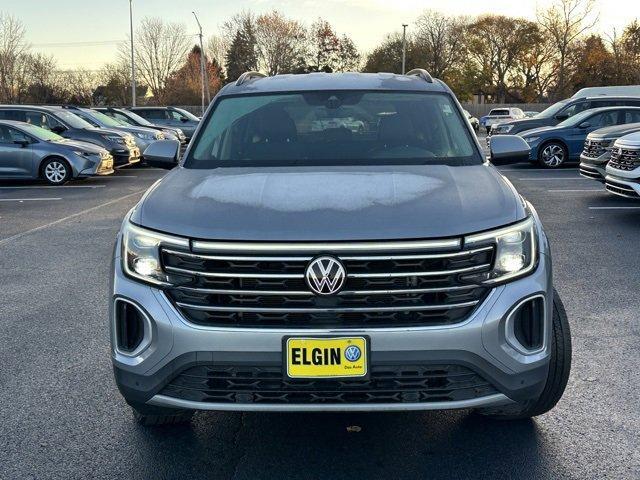 used 2024 Volkswagen Atlas car, priced at $28,871