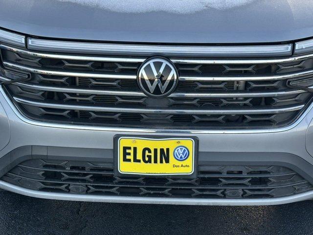 used 2024 Volkswagen Atlas car, priced at $28,871