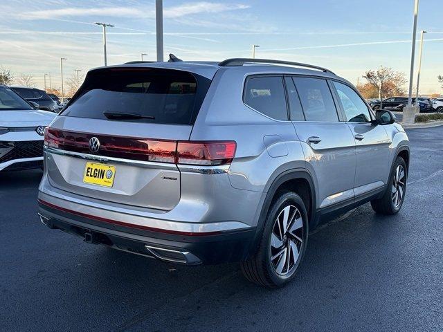 used 2024 Volkswagen Atlas car, priced at $28,871