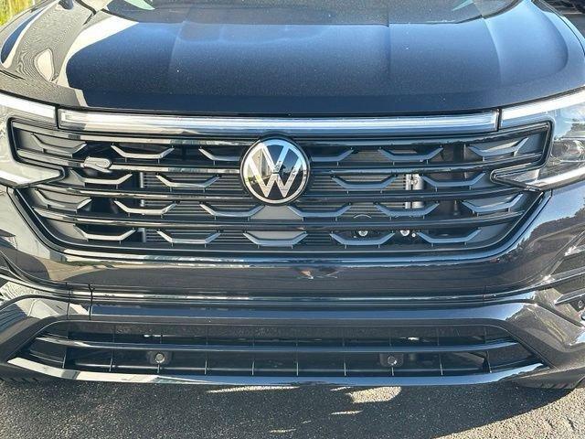 new 2026 Volkswagen Atlas Cross Sport car, priced at $47,450