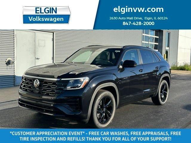new 2026 Volkswagen Atlas Cross Sport car, priced at $47,450