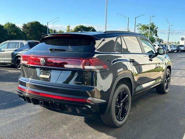 new 2026 Volkswagen Atlas Cross Sport car, priced at $47,450