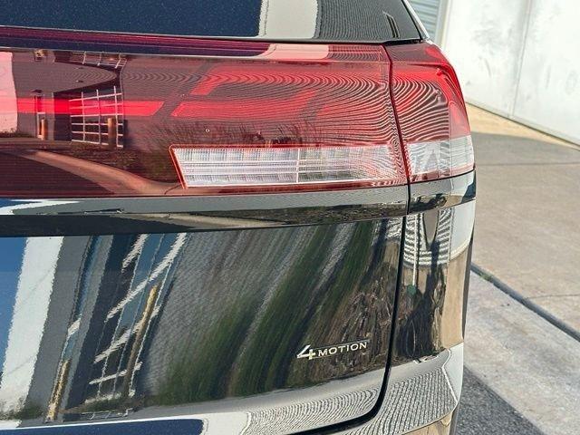new 2026 Volkswagen Atlas Cross Sport car, priced at $47,450