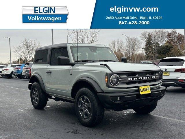 used 2022 Ford Bronco car, priced at $31,936