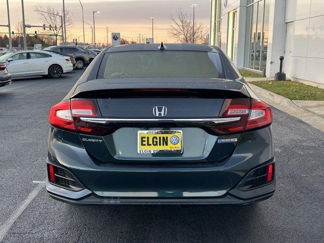 used 2018 Honda Clarity Plug-In Hybrid car, priced at $13,380