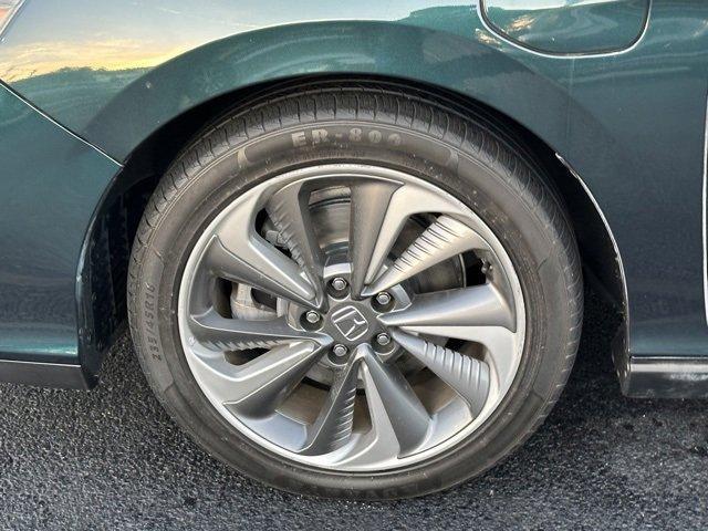used 2018 Honda Clarity Plug-In Hybrid car, priced at $13,380