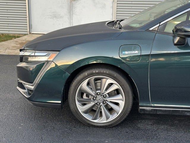 used 2018 Honda Clarity Plug-In Hybrid car, priced at $13,380