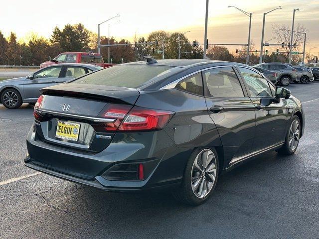 used 2018 Honda Clarity Plug-In Hybrid car, priced at $13,380