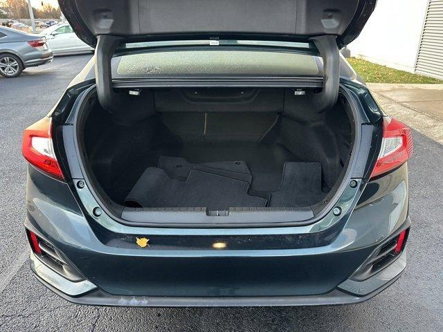 used 2018 Honda Clarity Plug-In Hybrid car, priced at $13,380