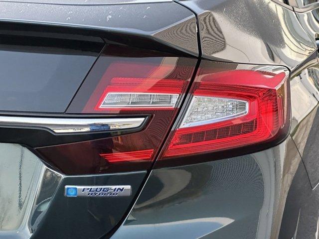 used 2018 Honda Clarity Plug-In Hybrid car, priced at $13,380