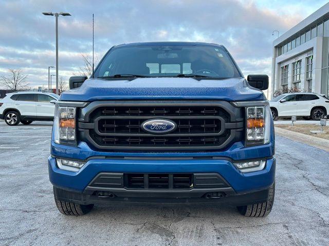 used 2023 Ford F-150 car, priced at $35,990
