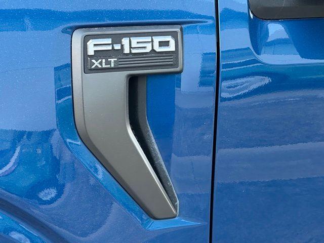 used 2023 Ford F-150 car, priced at $35,990