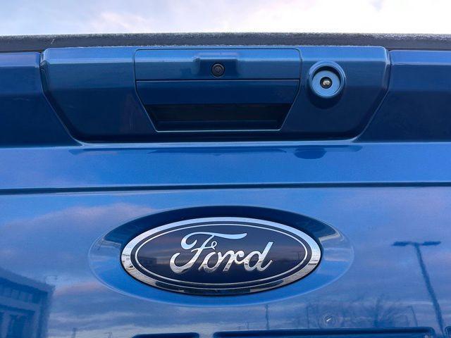 used 2023 Ford F-150 car, priced at $35,990