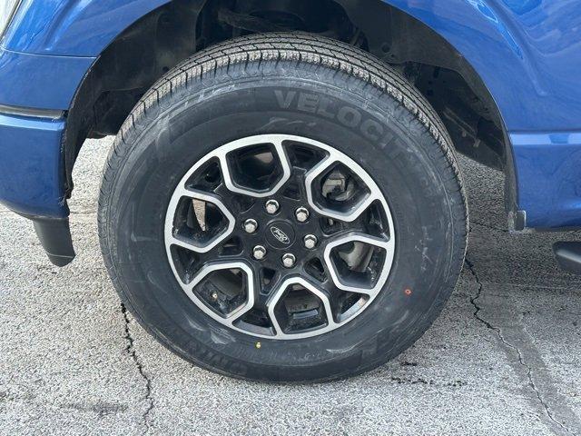 used 2023 Ford F-150 car, priced at $37,640