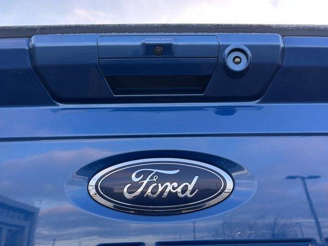 used 2023 Ford F-150 car, priced at $37,640