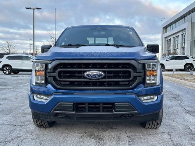 used 2023 Ford F-150 car, priced at $37,640
