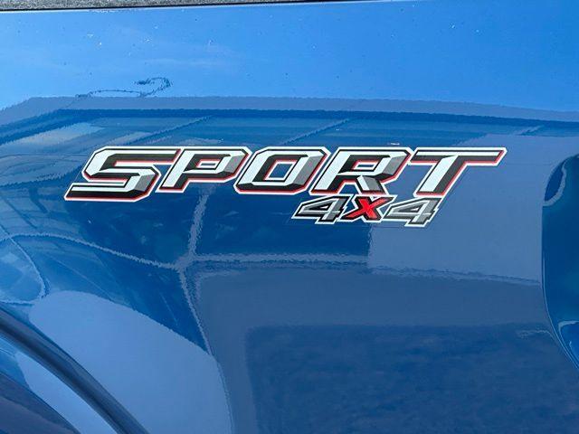 used 2023 Ford F-150 car, priced at $35,990