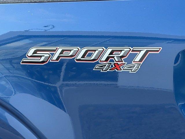 used 2023 Ford F-150 car, priced at $37,640