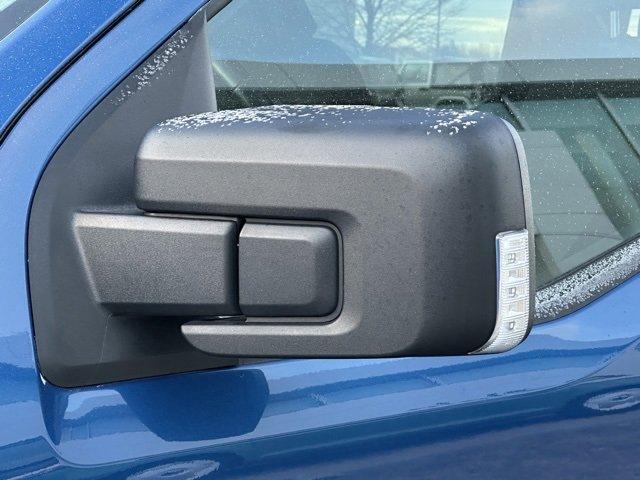 used 2023 Ford F-150 car, priced at $37,640