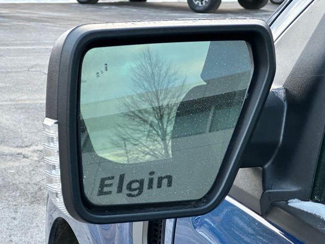 used 2023 Ford F-150 car, priced at $35,990