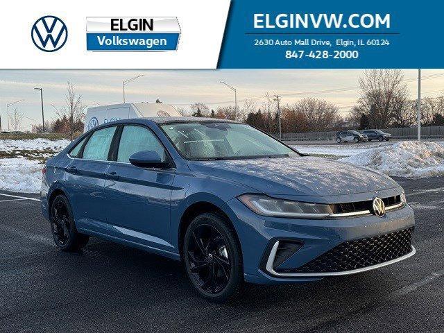 new 2026 Volkswagen Jetta car, priced at $27,792