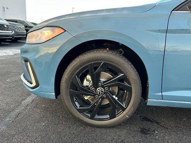 new 2026 Volkswagen Jetta car, priced at $26,542
