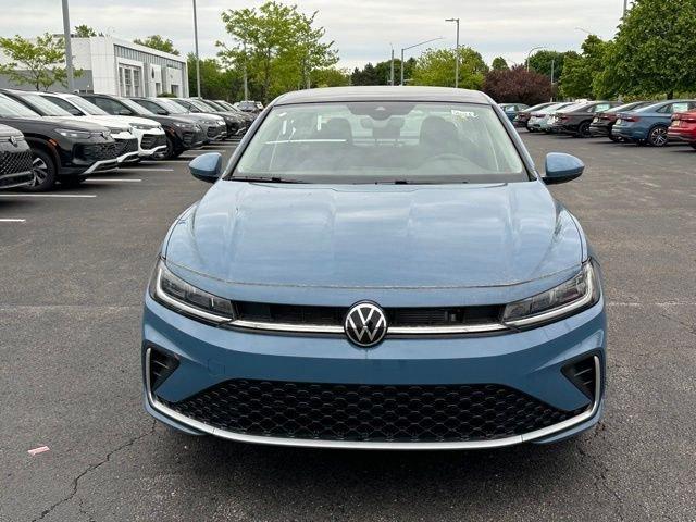 new 2026 Volkswagen Jetta car, priced at $26,212