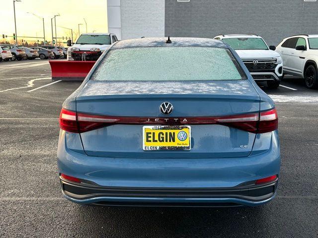 new 2026 Volkswagen Jetta car, priced at $26,542