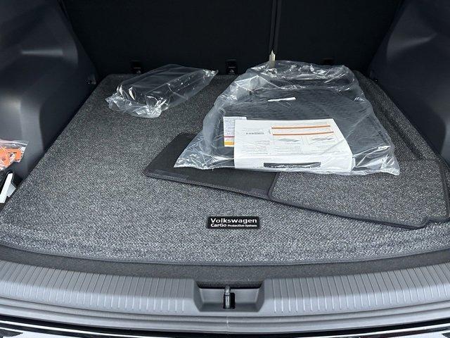 new 2026 Volkswagen Atlas Cross Sport car, priced at $43,703