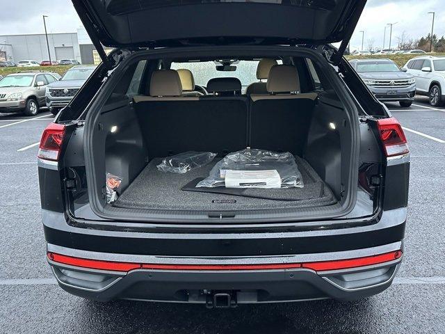 new 2026 Volkswagen Atlas Cross Sport car, priced at $43,703