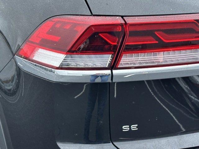 new 2026 Volkswagen Atlas Cross Sport car, priced at $43,703