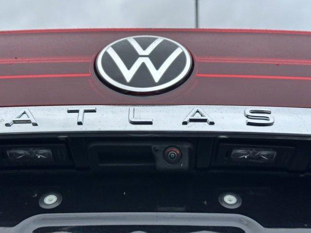 new 2026 Volkswagen Atlas Cross Sport car, priced at $43,703