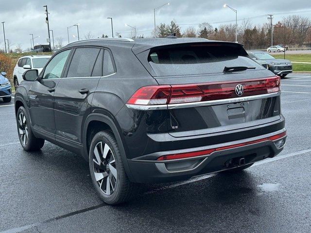new 2026 Volkswagen Atlas Cross Sport car, priced at $43,703