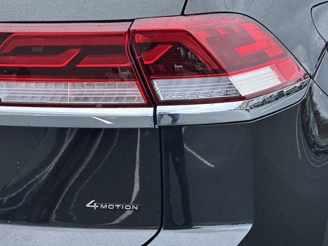 new 2026 Volkswagen Atlas Cross Sport car, priced at $43,703