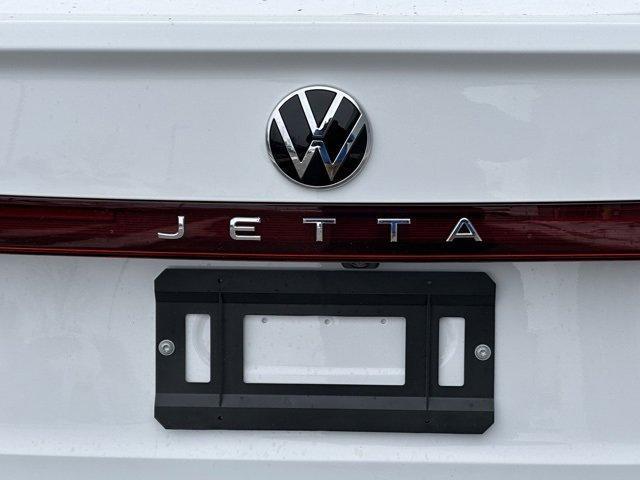new 2026 Volkswagen Jetta car, priced at $22,745